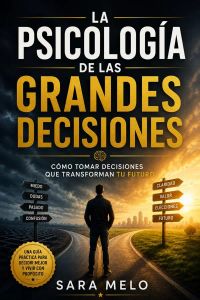 La psicología de las grandes decisiones