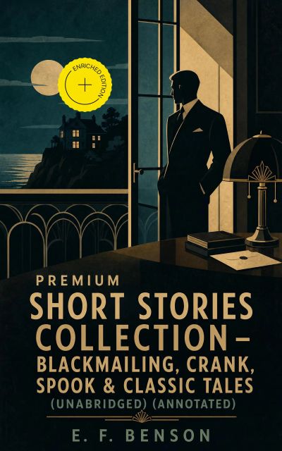 Premium Short Stories Collection - Blackmailing, Crank, Spook & Classic Tales (Unabridged) (Annotated)