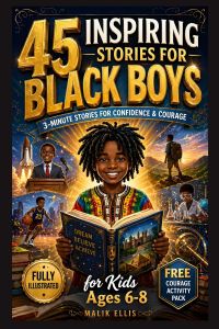 45 Inspiring Stories for Black Boys