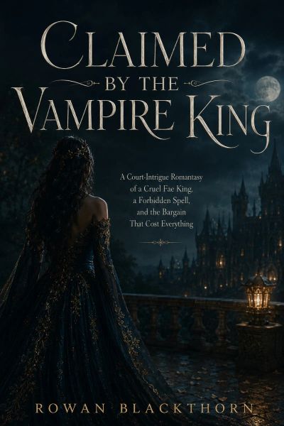 Claimed by the Vampire King