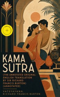 Kama Sutra (The annotated original english translation by Sir Richard Francis Burton) (Annotated)
