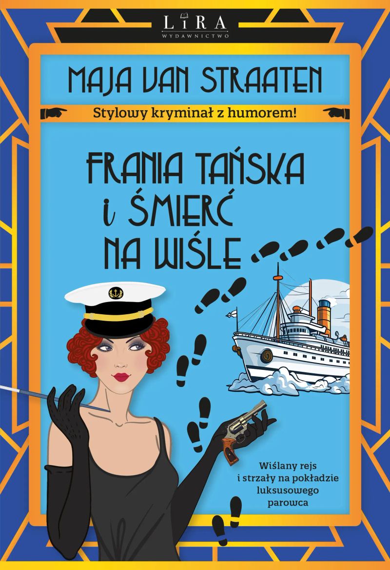 Frania Tańska i śmierć na Wiśle