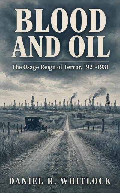Blood and Oil: The Osage Reign of Terror, 1921-1931
