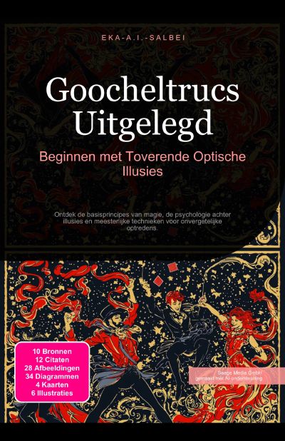 Goocheltrucs Uitgelegd