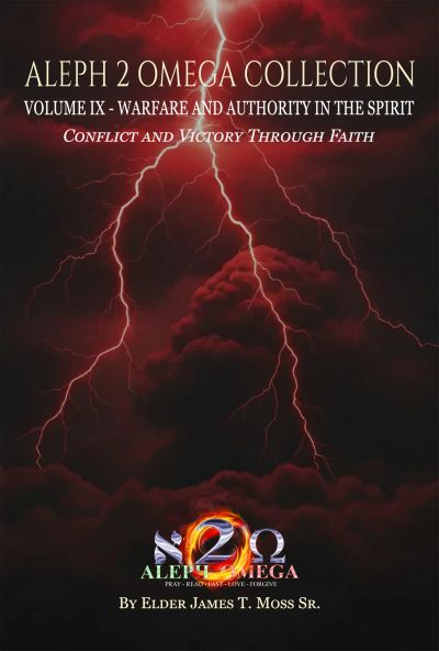 Volume 9 - Warfare And Authority In The Spirit