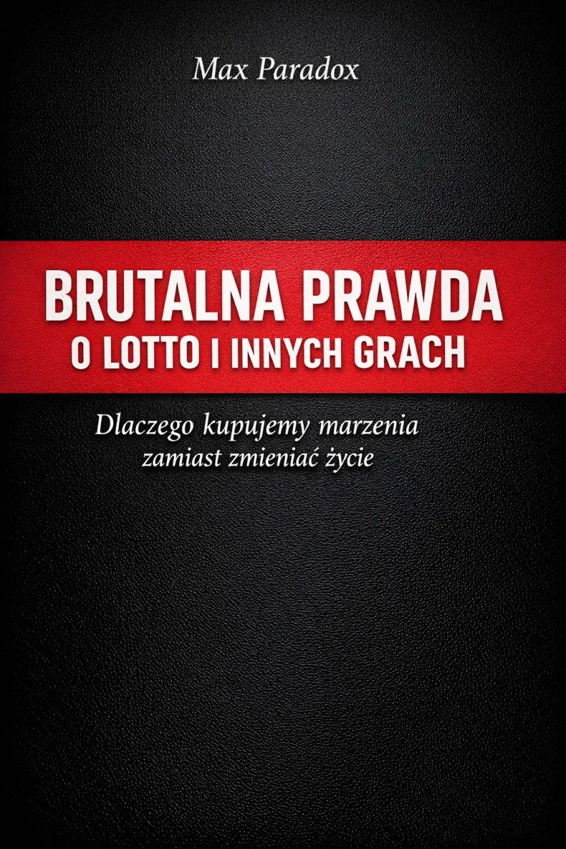 Brutalna prawda o Lotto i innych grach - Dlaczego kupujemy marzenia zamiast zmieniać życie