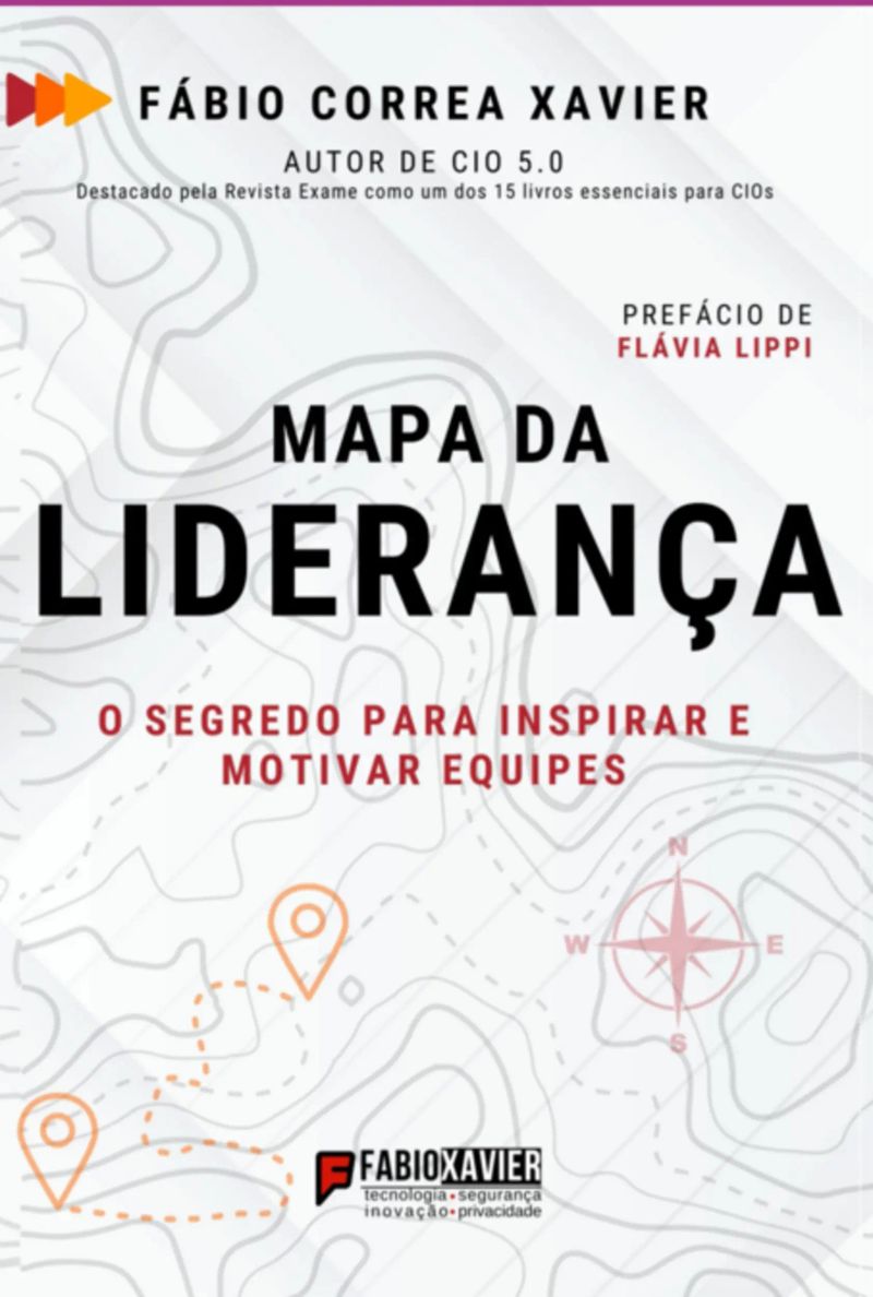 Mapa Da Liderança