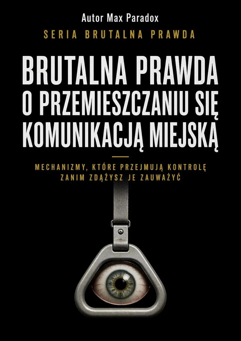 Brutalna prawda o przemieszczaniu się komunikacją miejską - Mechanizmy, które przejmują kontrolę zanim zdążysz je zauważyć
