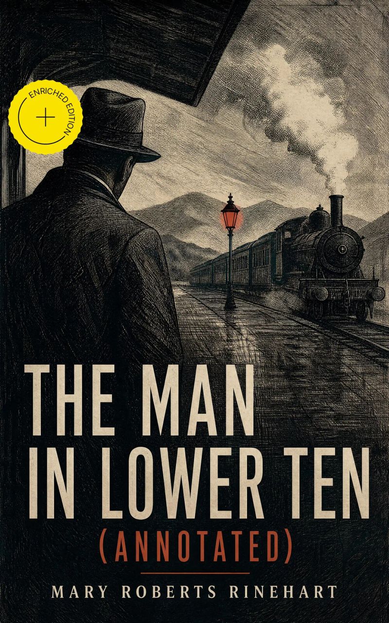 The Man in Lower Ten (Annotated)
