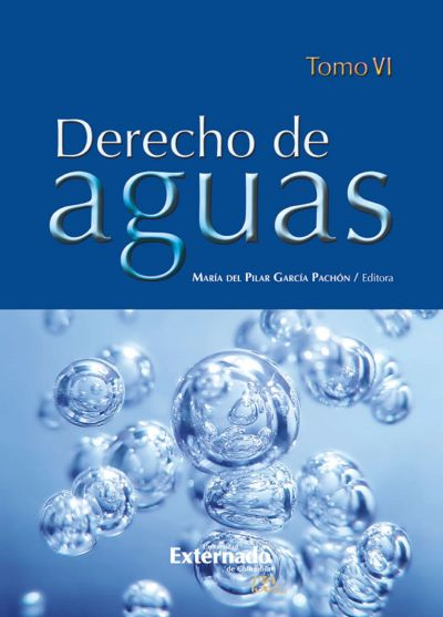 Derecho de Aguas Tomo VI