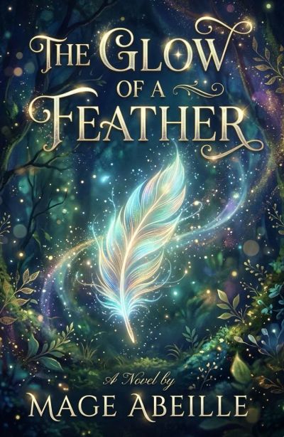 the glow of a feather