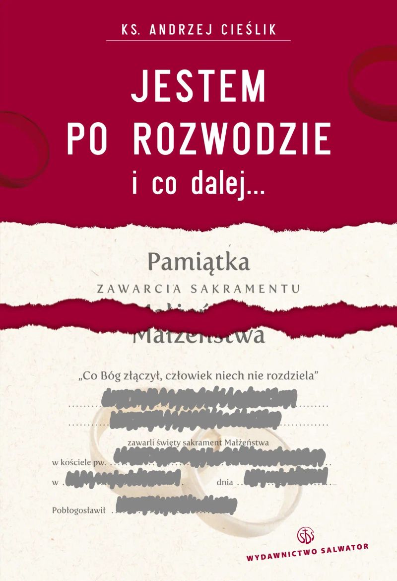 Jestem po rozwodzie i co dalej