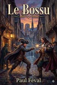 Le Bossu: Aventures de Cape et d'Épée