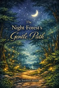 The Night Forest’s Gentle Path