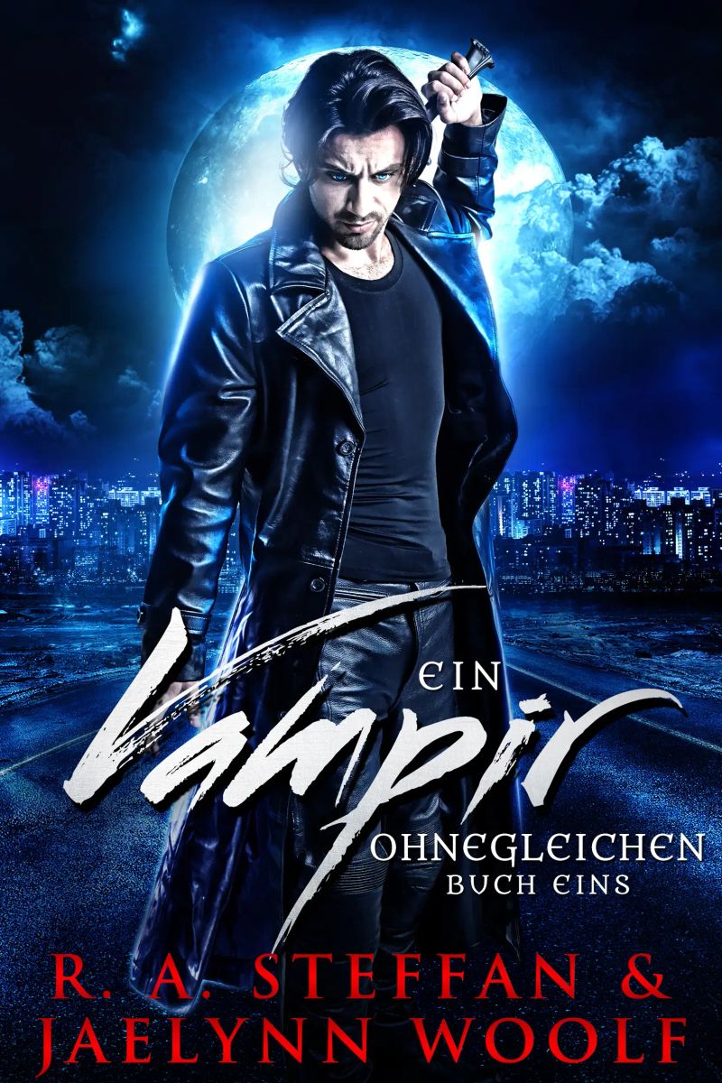 Ein Vampir Ohnegleichen: Buch Eins