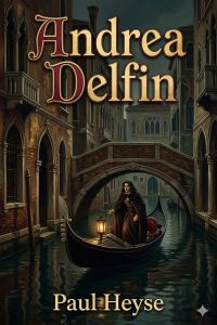 Andrea Delfin: Eine venezianische Novelle