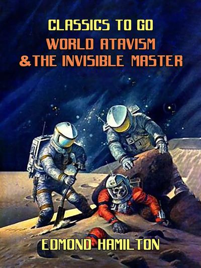 World Atavism & The Invisible Master