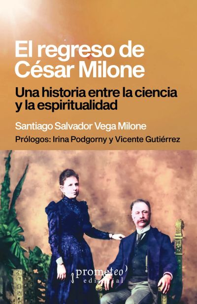 El regreso de César Milone
