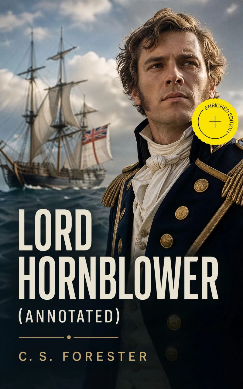 Lord Hornblower (Annotated)