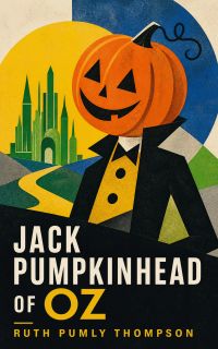 Jack Pumpkinhead of Oz