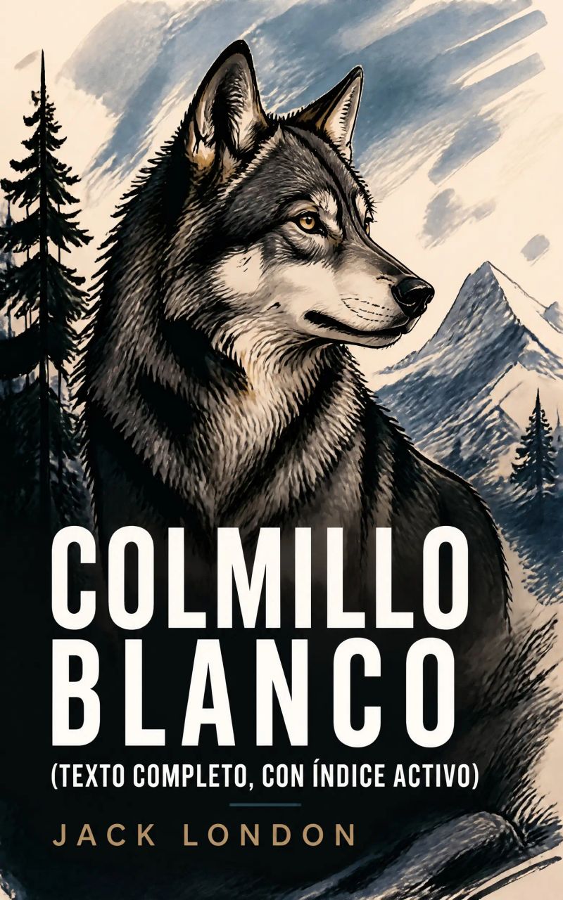 Colmillo Blanco (texto completo, con índice activo)