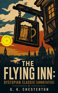 The Flying Inn: Dystopian Classic (Annotated)