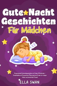 Gute-Nacht-Geschichten für Mädchen