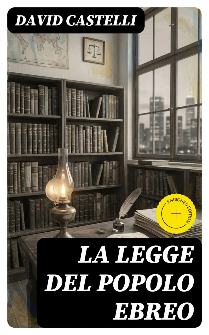 La legge del popolo Ebreo