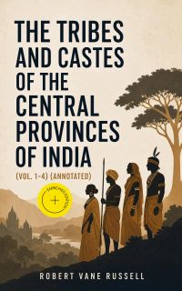 The Tribes and Castes of the Central Provinces of India (Vol. 1-4) (Annotated)