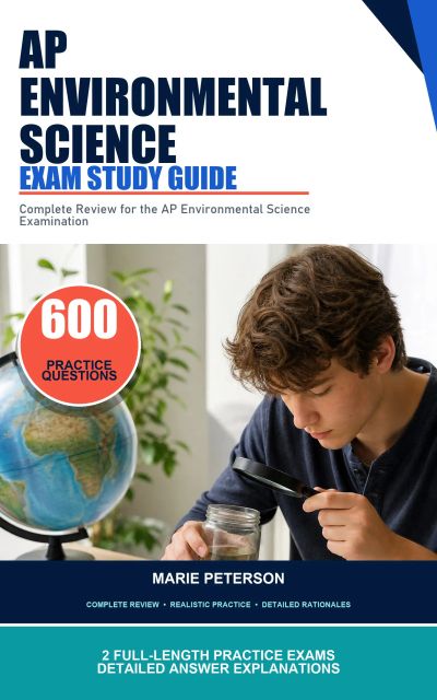 AP Environmental Science Exam Study Guide