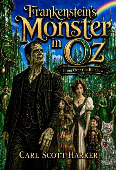 Frankenstein's Monster in Oz