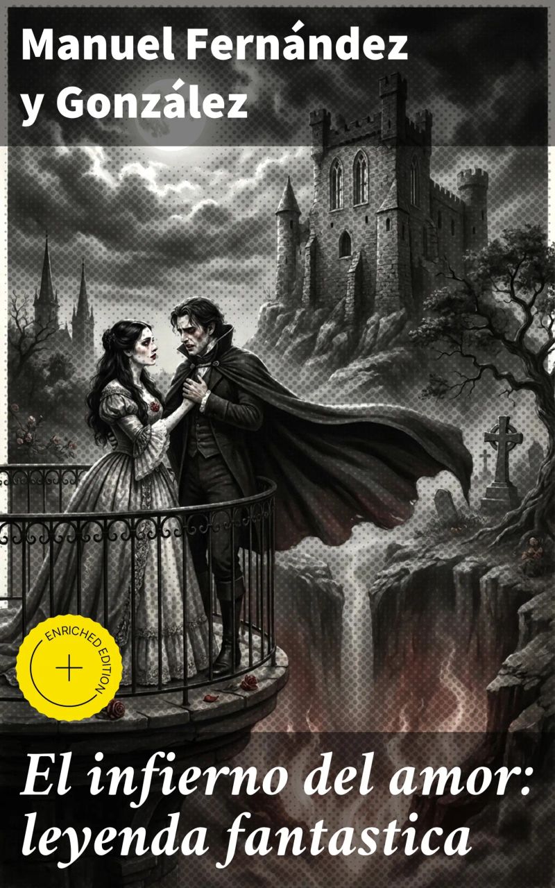 El infierno del amor: leyenda fantastica