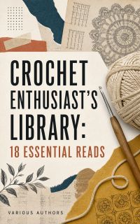 Crochet Enthusiast's Library: 18 Essential Reads