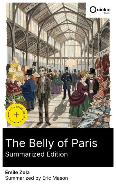 The Belly of Paris (Summarized Edition)