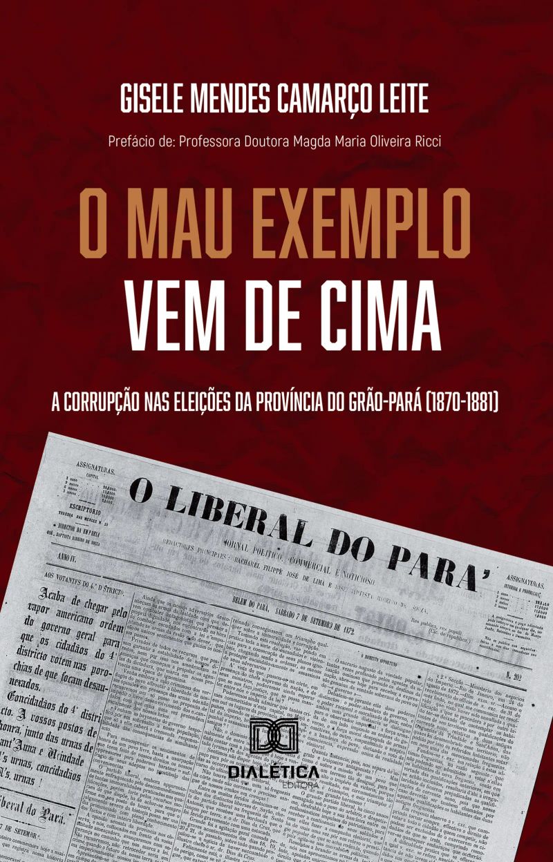 "O Mau Exemplo Vem Cima"