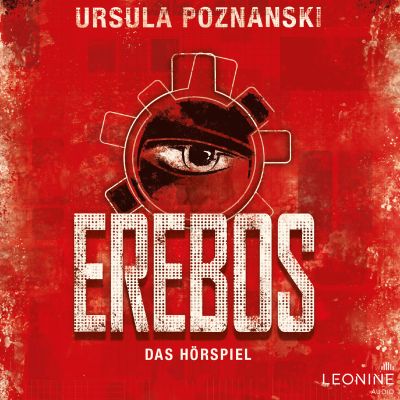 Erebos - Das Hörspiel cover