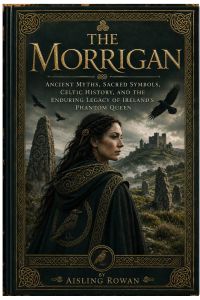 THE MORRIGAN: Goddess of War and Sovereignty