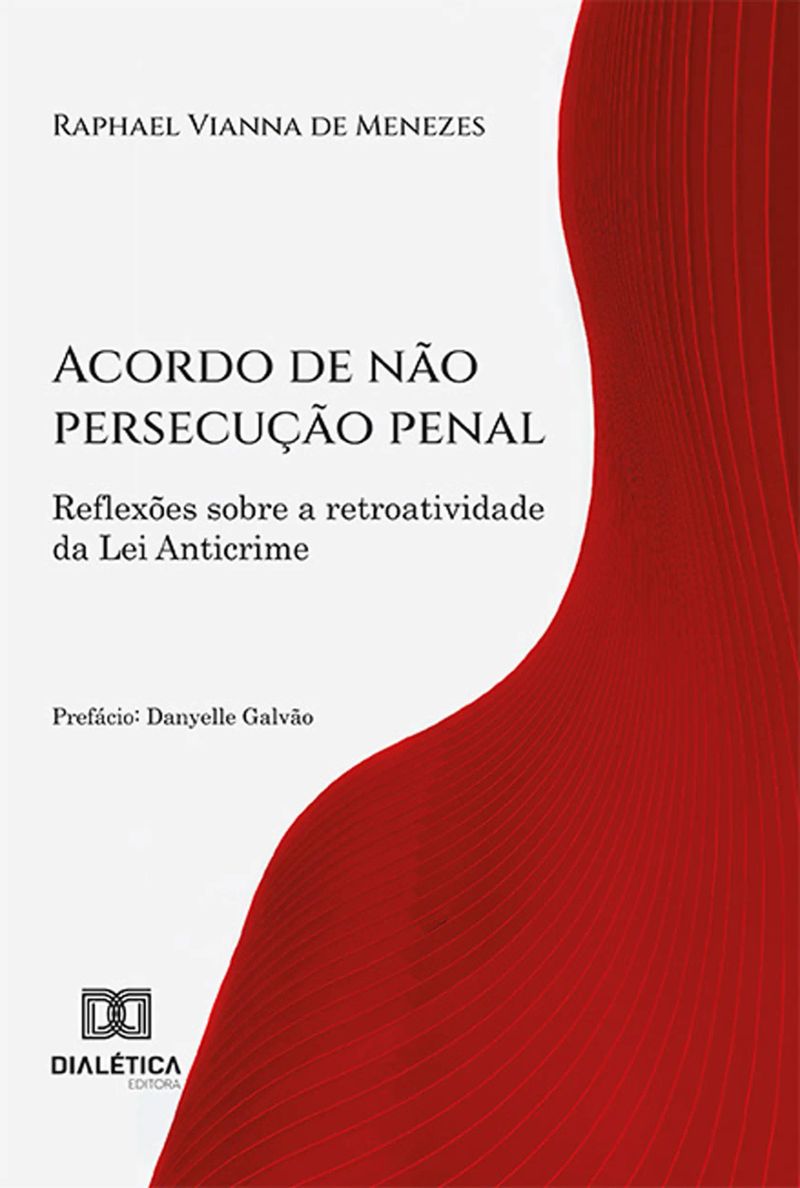 Acordo de não persecução penal