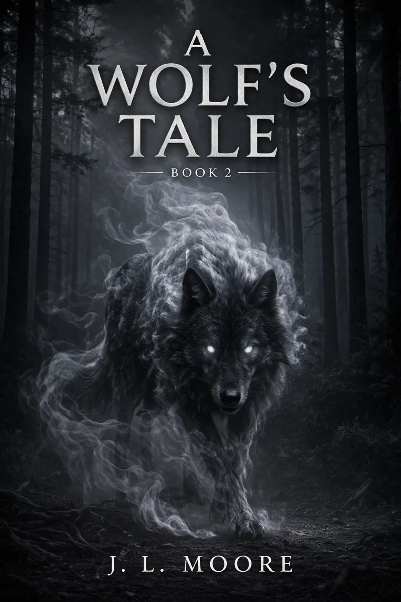 A Wolf’s Tale- Book 2