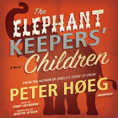 The Elephant Keepers’ Children