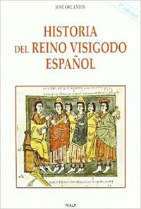 Historia del reino visigodo español