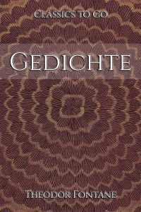Theodor Fontane: Gedichte