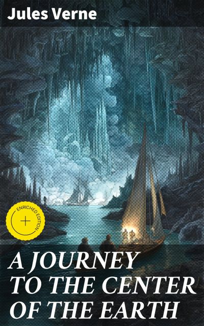 A JOURNEY TO THE CENTER OF THE EARTH