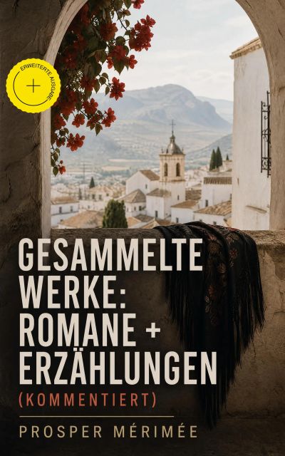 Gesammelte Werke: Romane + Erzählungen (Kommentiert)
