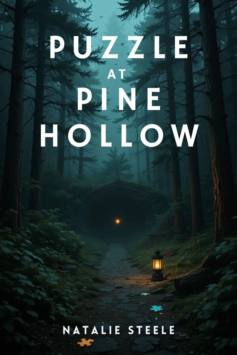 Puzzle at Pine Hollow
