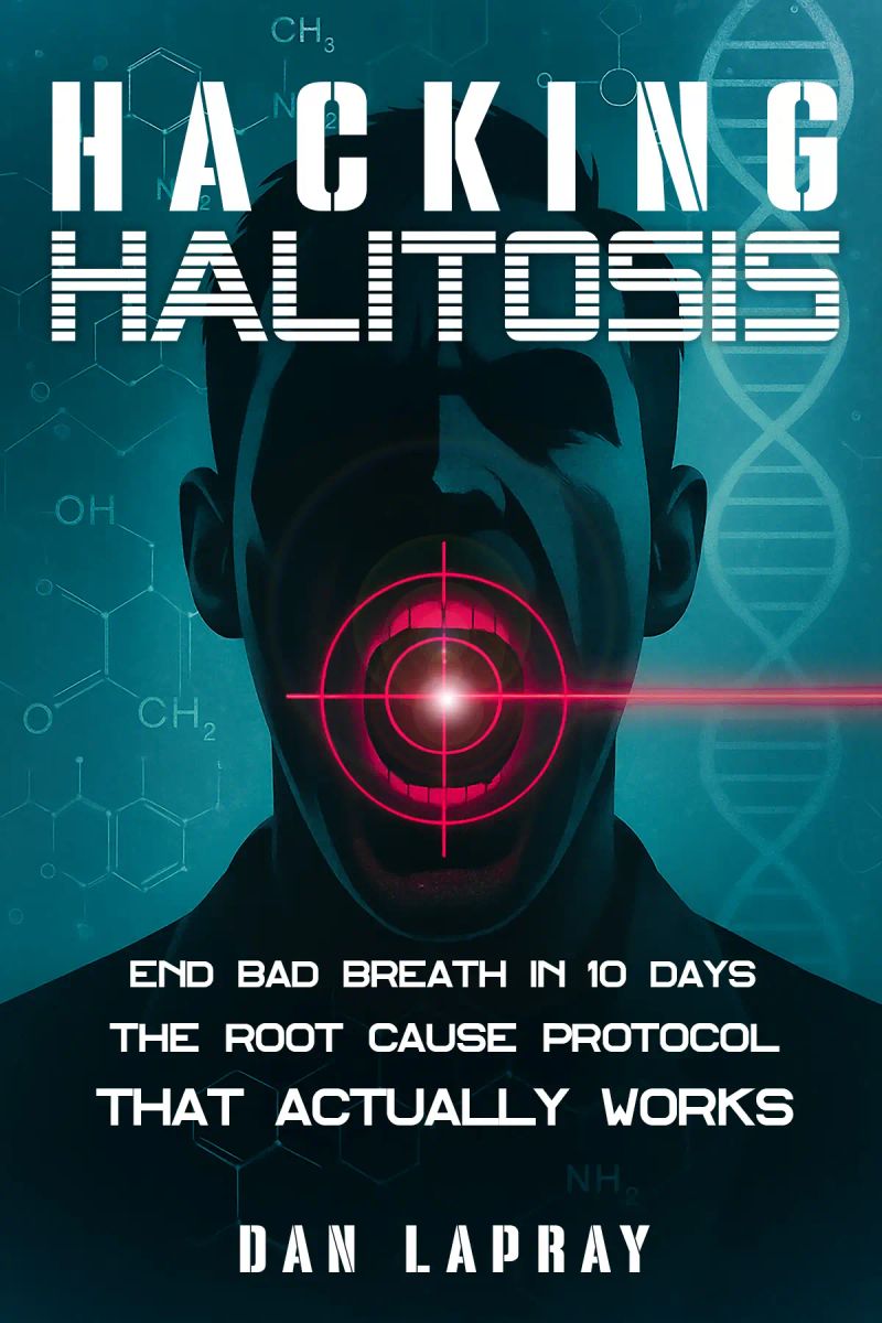 HACKING HALITOSIS