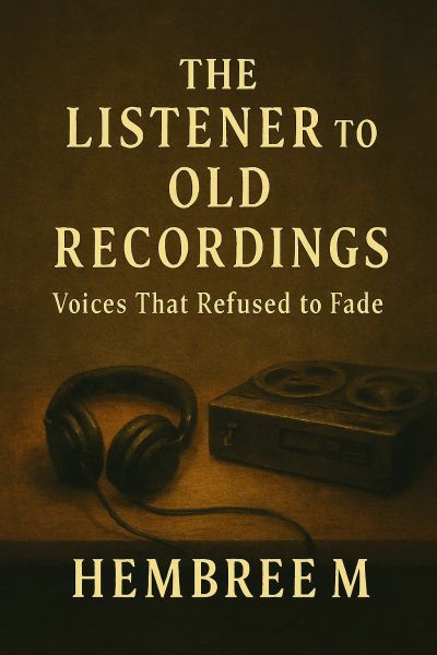 THE LISTENER TO OLD RECORDINGS