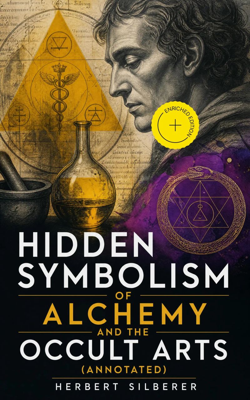 Hidden Symbolism of Alchemy and the Occult Arts (Annotated)