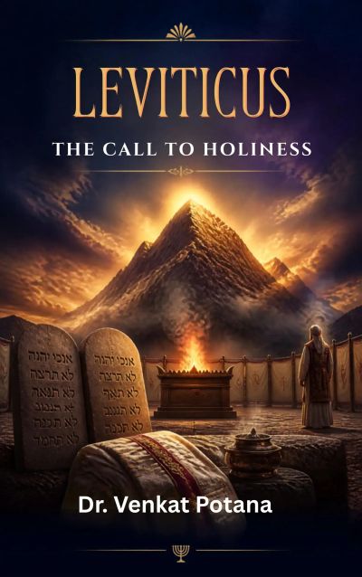 Leviticus: The Call to Holiness 
