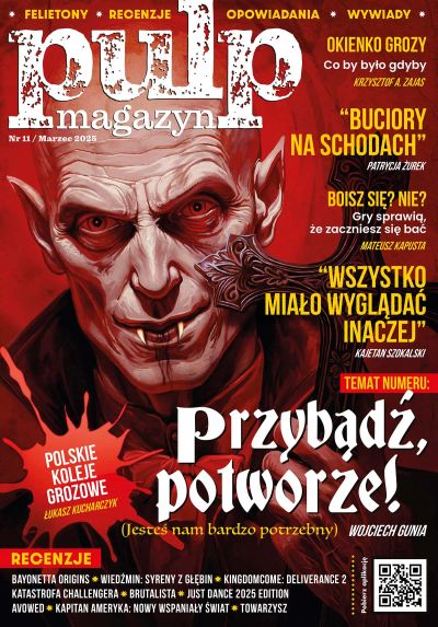 Pulp Magazyn #11 (03/2025)
